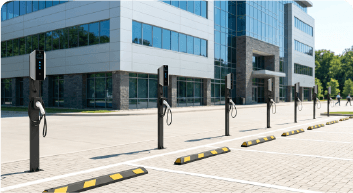 Office Building Charging