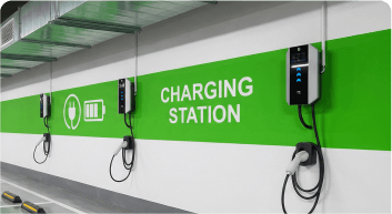 Residential Apartment Charging
