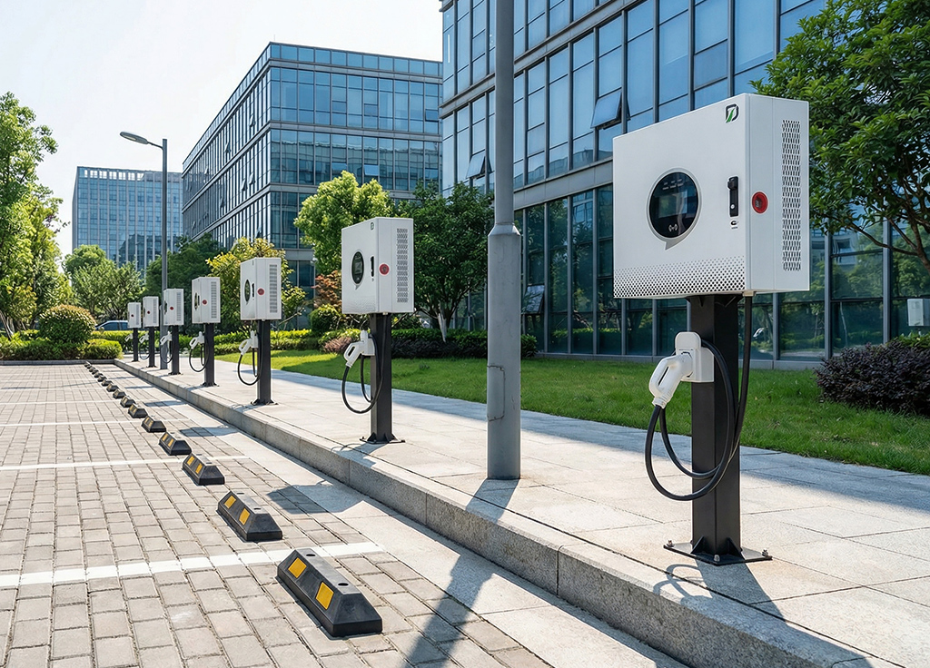 Business Park Charging