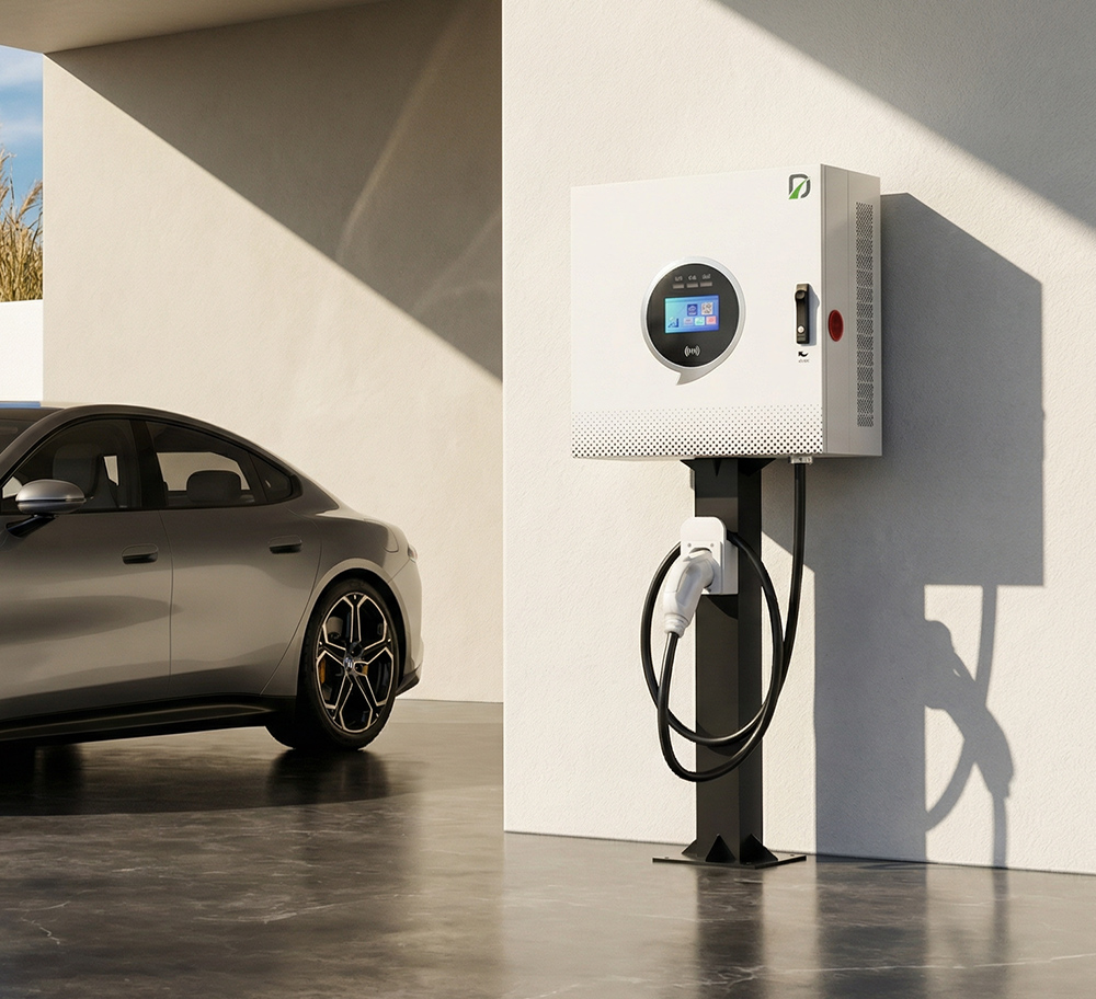 C Series DC Chargers