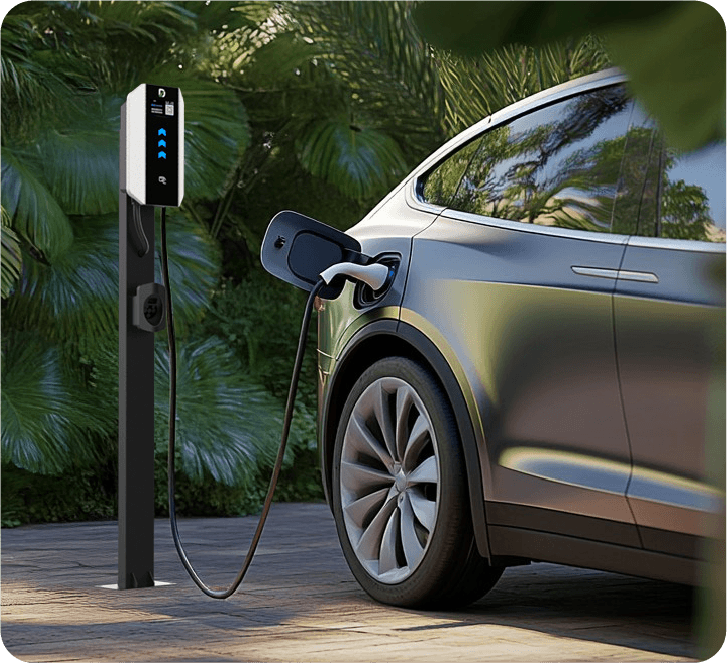W Series AC Chargers