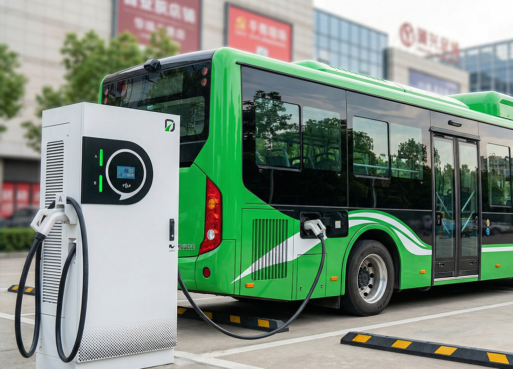 Urban Public Station Charging