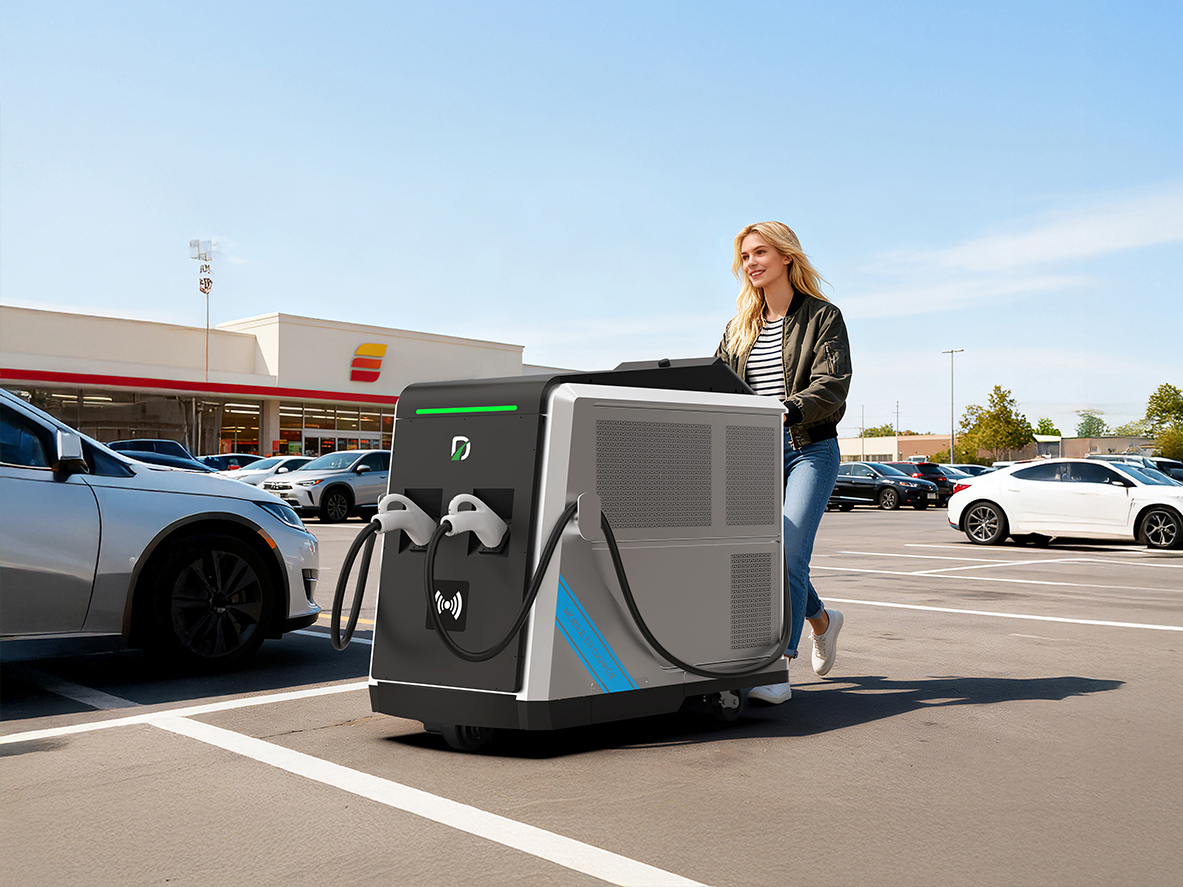 Mobile Charging Station