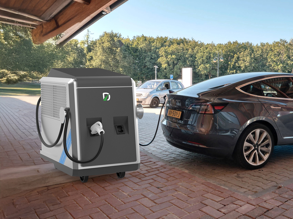 Emergency Roadside Charging