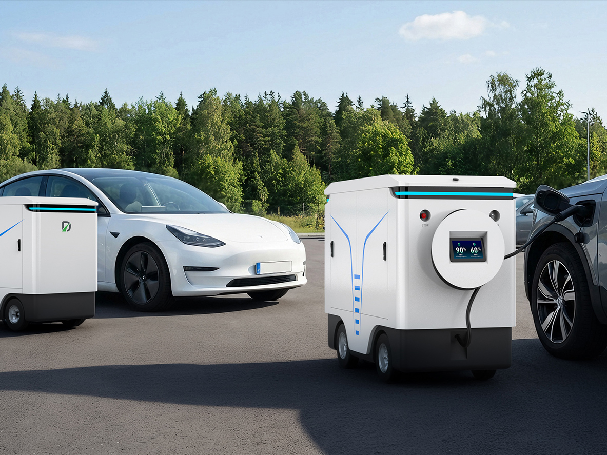 Mining & Construction Charging