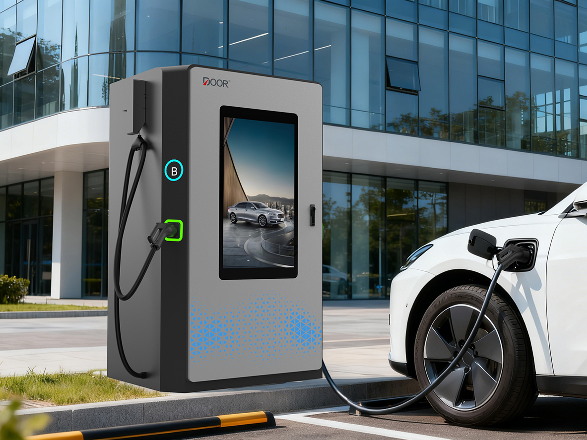 Stationary Energy Storage