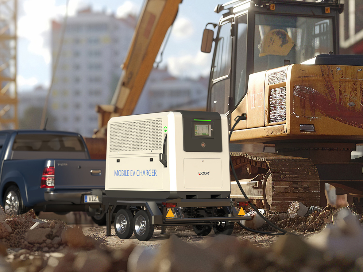 Logistics & Fleet Charging