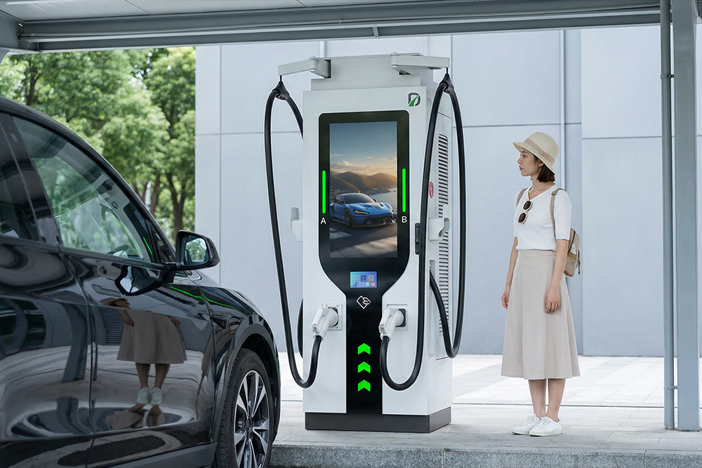 EV Charging Tech