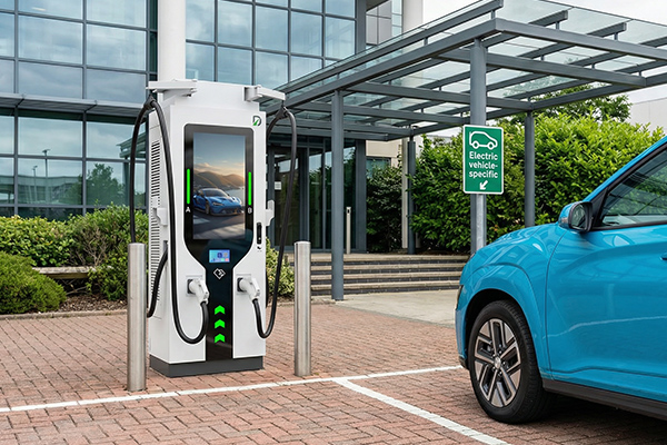Public Charging Hubs